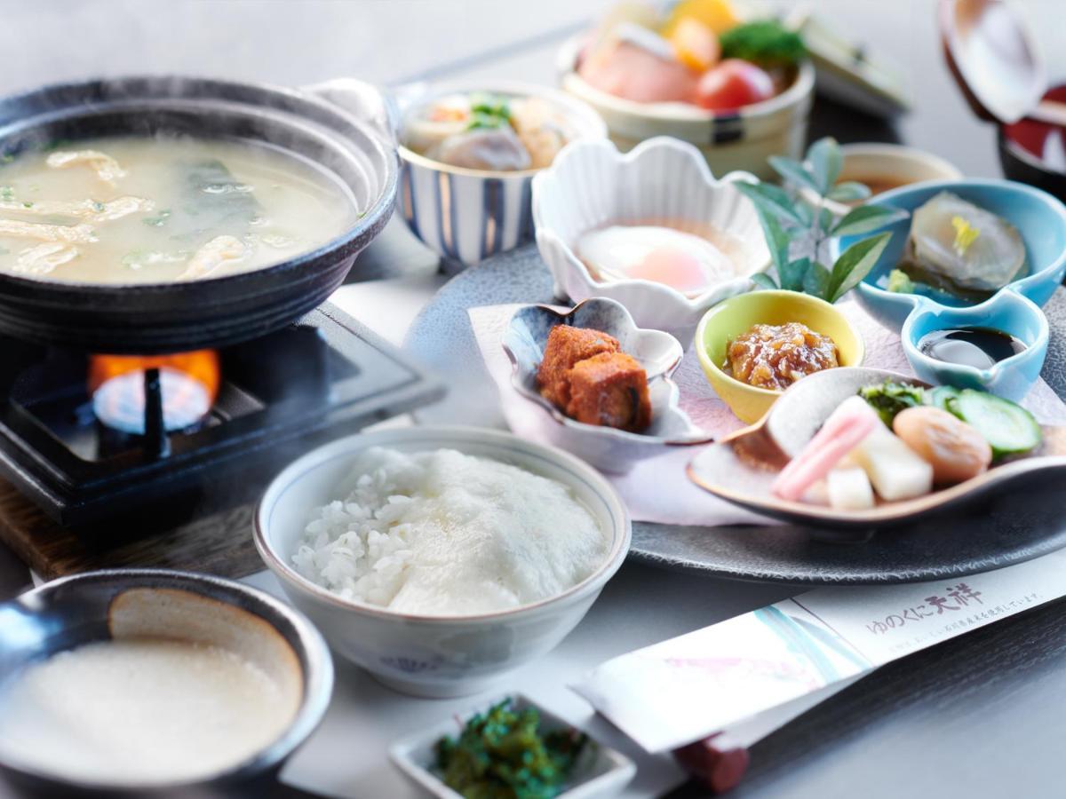Yunokuni Tensyo Kaga  Extérieur photo