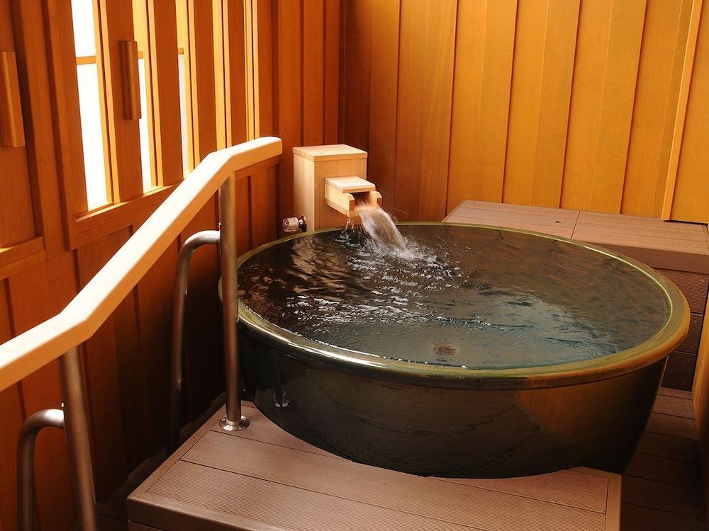 Yunokuni Tensyo Kaga  Extérieur photo
