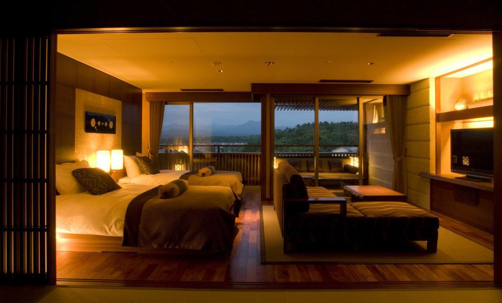 Yunokuni Tensyo Kaga  Chambre photo