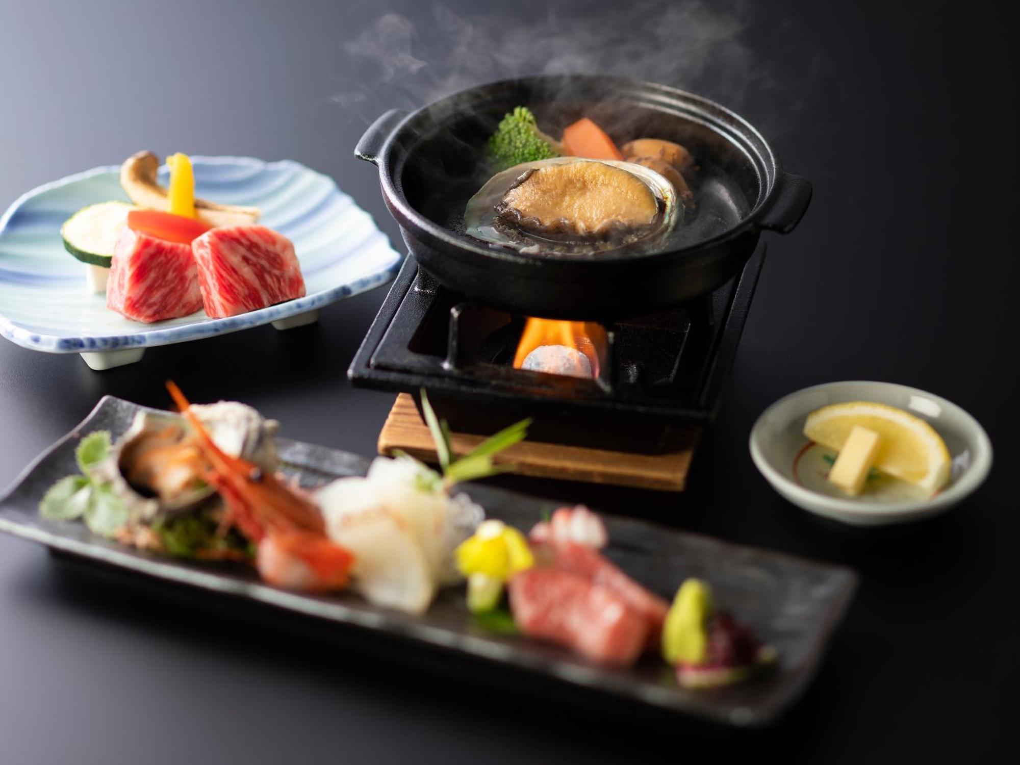 Yunokuni Tensyo Kaga  Extérieur photo