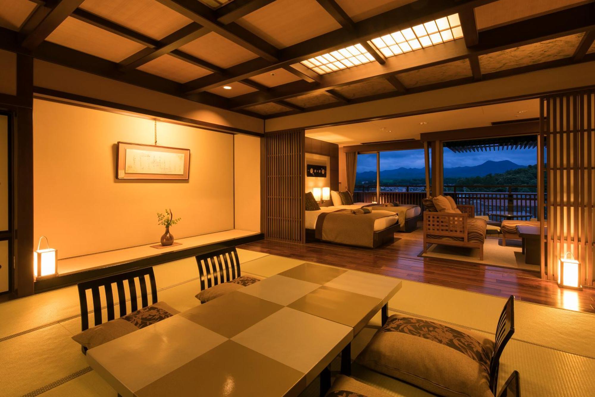 Yunokuni Tensyo Kaga  Extérieur photo