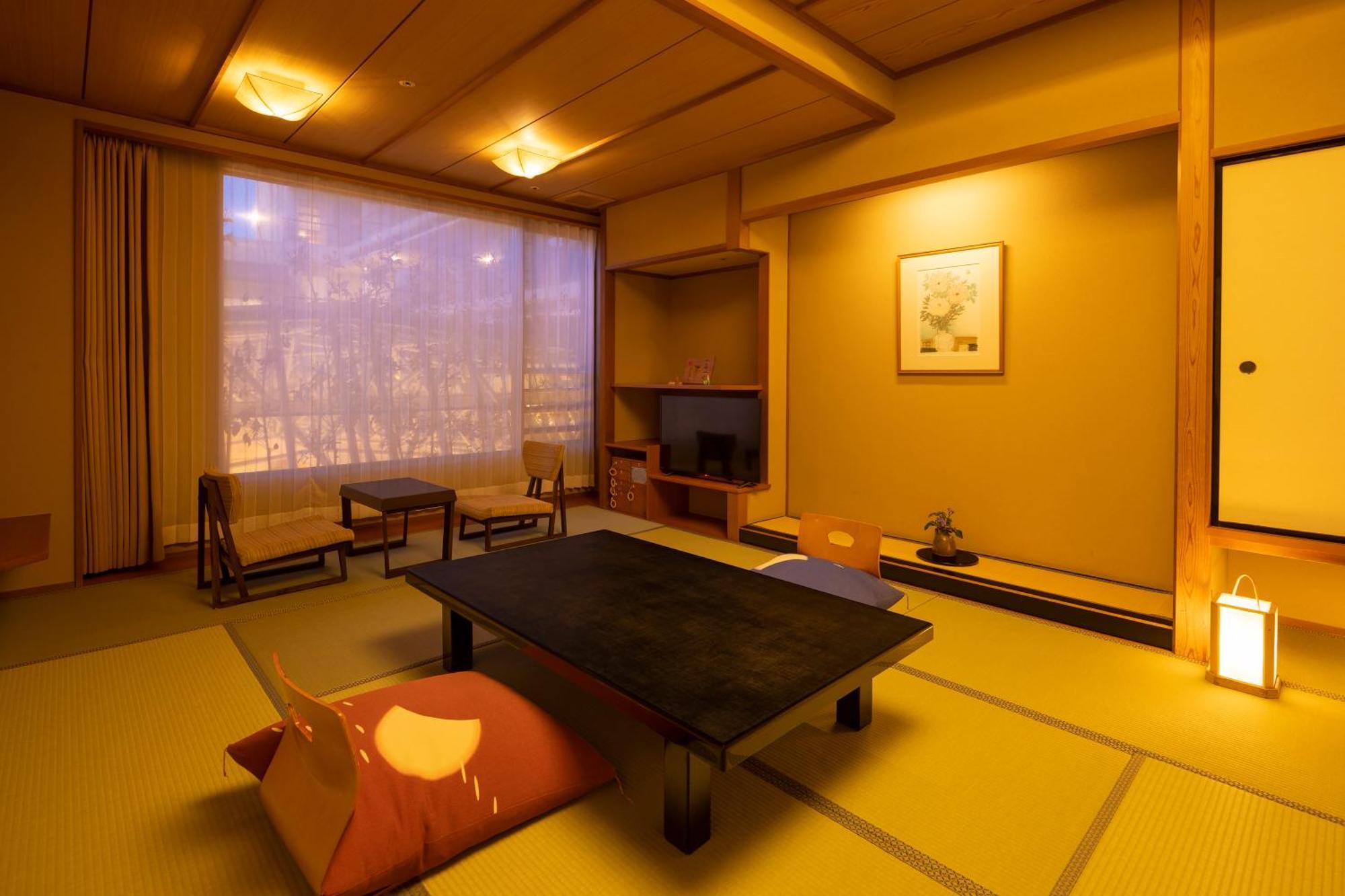 Yunokuni Tensyo Kaga  Extérieur photo