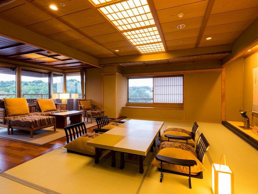 Yunokuni Tensyo Kaga  Extérieur photo