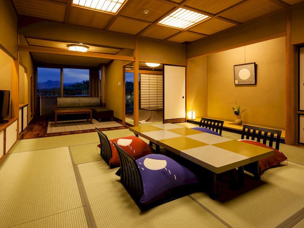 Yunokuni Tensyo Kaga  Extérieur photo