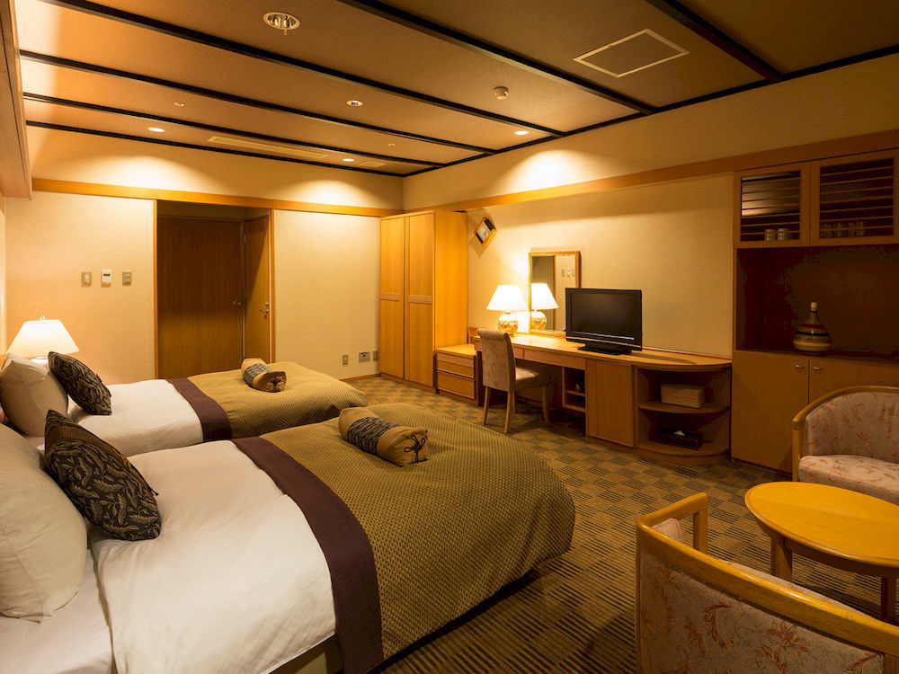 Yunokuni Tensyo Kaga  Extérieur photo