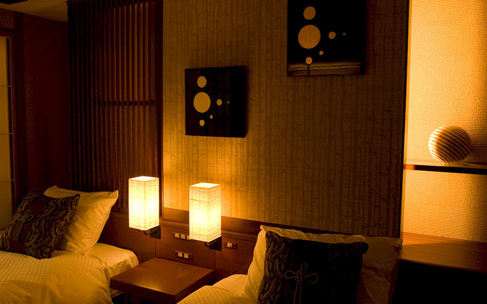 Yunokuni Tensyo Kaga  Extérieur photo