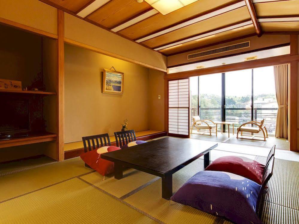Yunokuni Tensyo Kaga  Extérieur photo