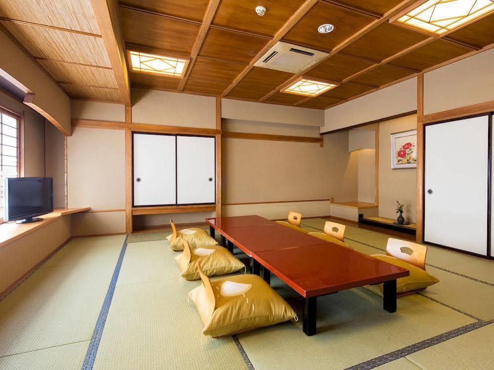 Yunokuni Tensyo Kaga  Extérieur photo
